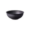 KINTO RIM BOWL (⌀180MM/7IN) MATTE BLACK THUMBNAIL 4
