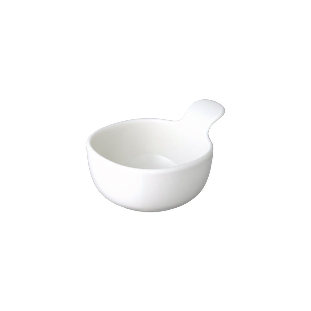 KINTO NEST BOWL (135X105MM/5.4X4.2IN)  WHITE 0