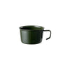 KINTO FORIS WIDE MUG (400ML/13.6OZ) ASH GREEN THUMBNAIL 4