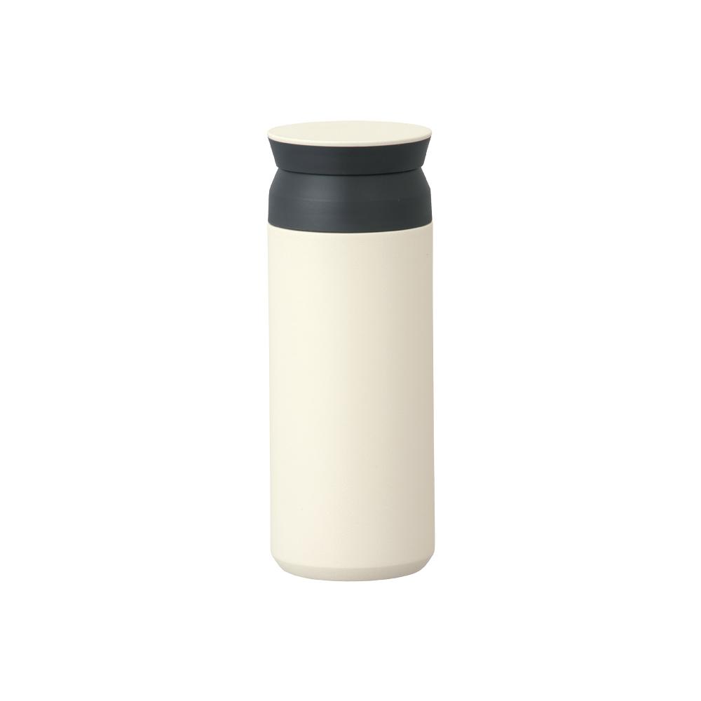 KINTO TRAVEL TUMBLER (500ML/17OZ)  WHITE 4