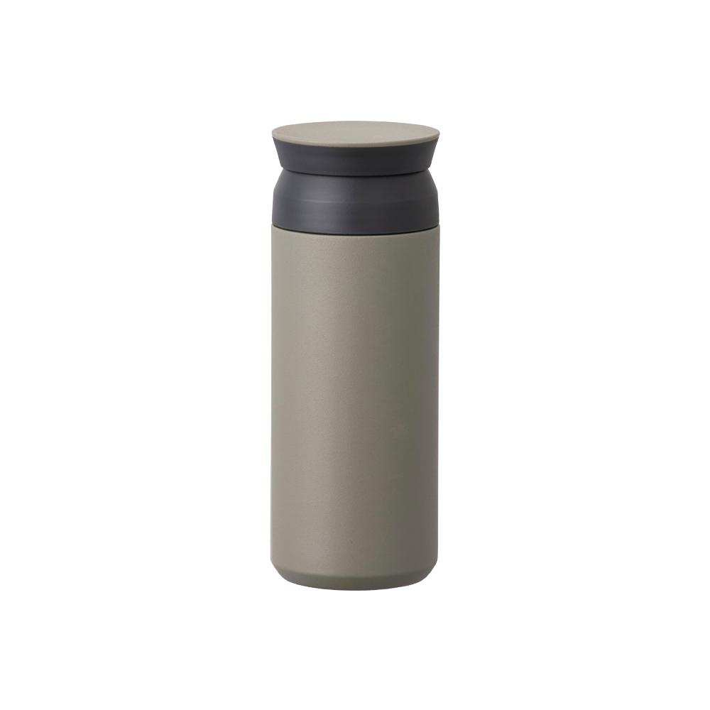KINTO TRAVEL TUMBLER (500ML/17OZ)  KHAKI 11