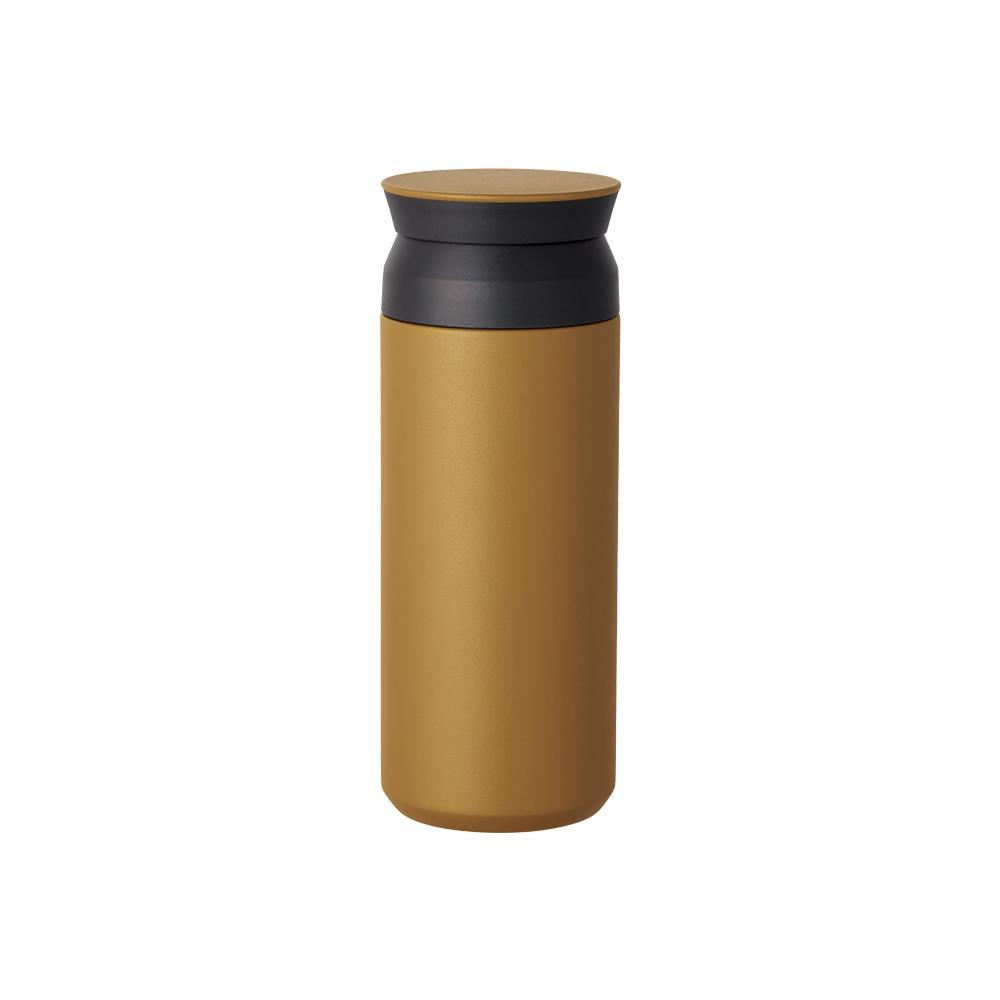 KINTO TRAVEL TUMBLER (500ML/17OZ)  COYOTE 20