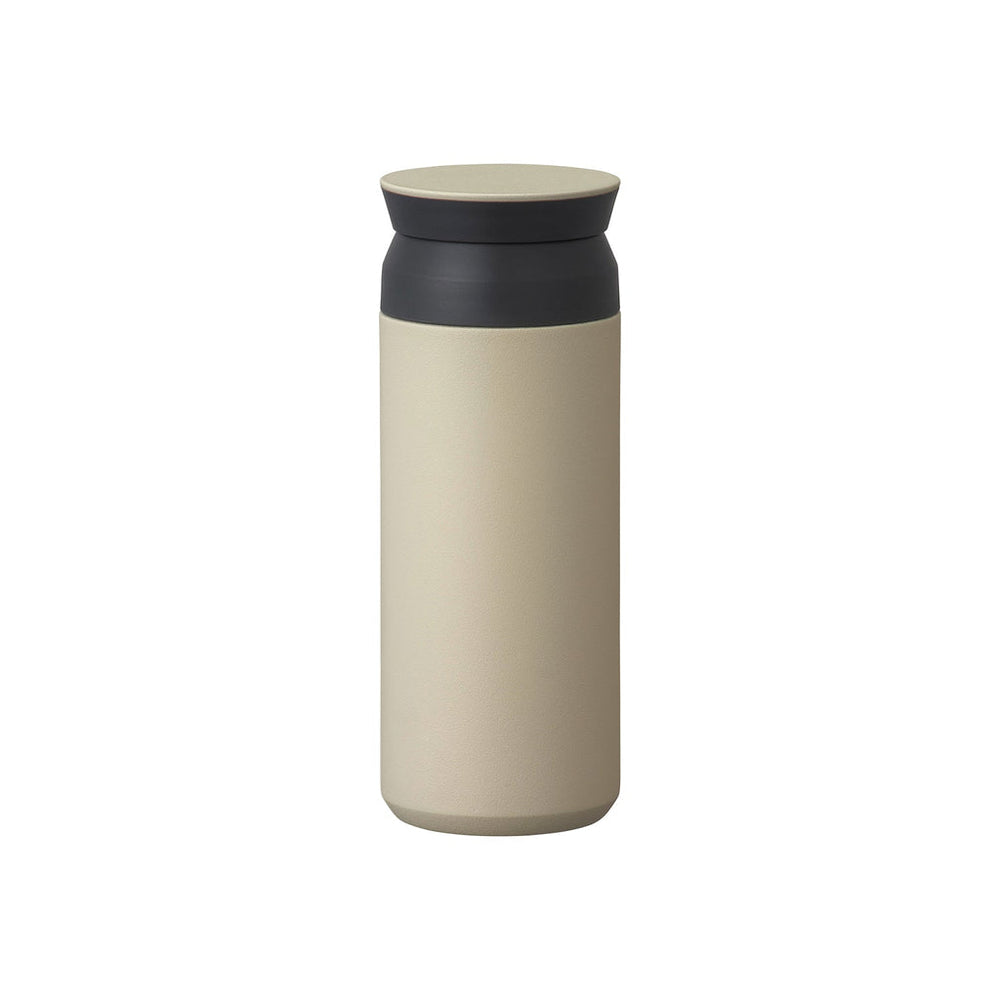 KINTO TRAVEL TUMBLER (500ML/17OZ)  SAND BEIGE 23