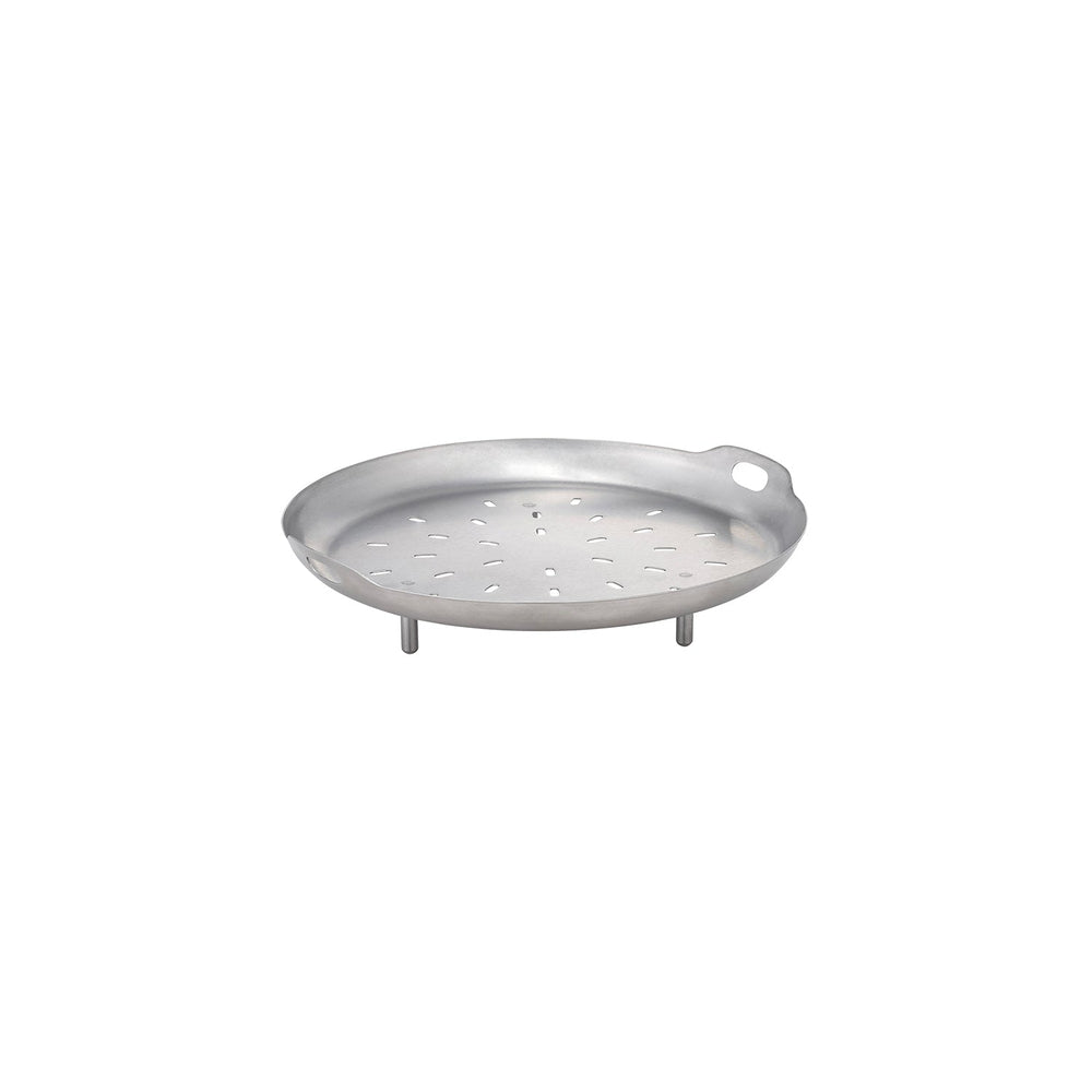 KINTO KAKOMI STEAM PLATE (⌀180MM/7.2IN)  STAINLESS STEEL 0