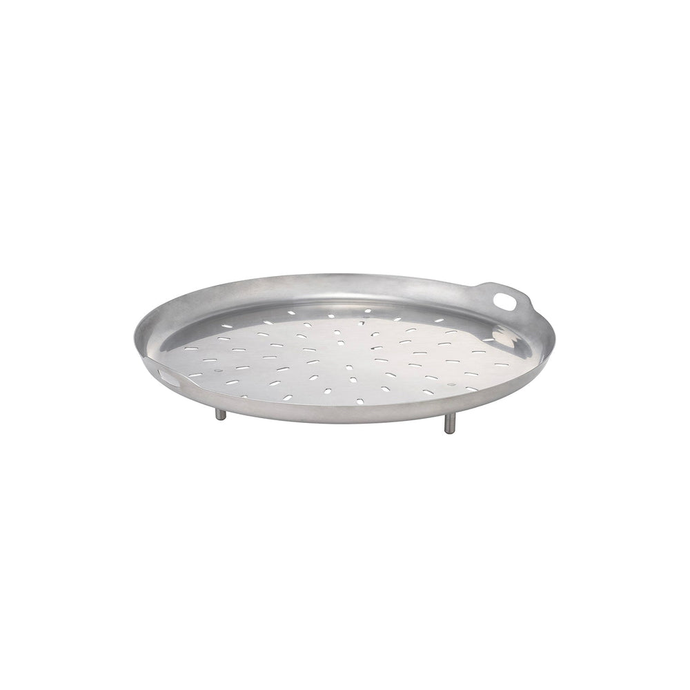 KINTO KAKOMI STEAM PLATE (⌀230MM/9.2IN)  STAINLESS STEEL 0