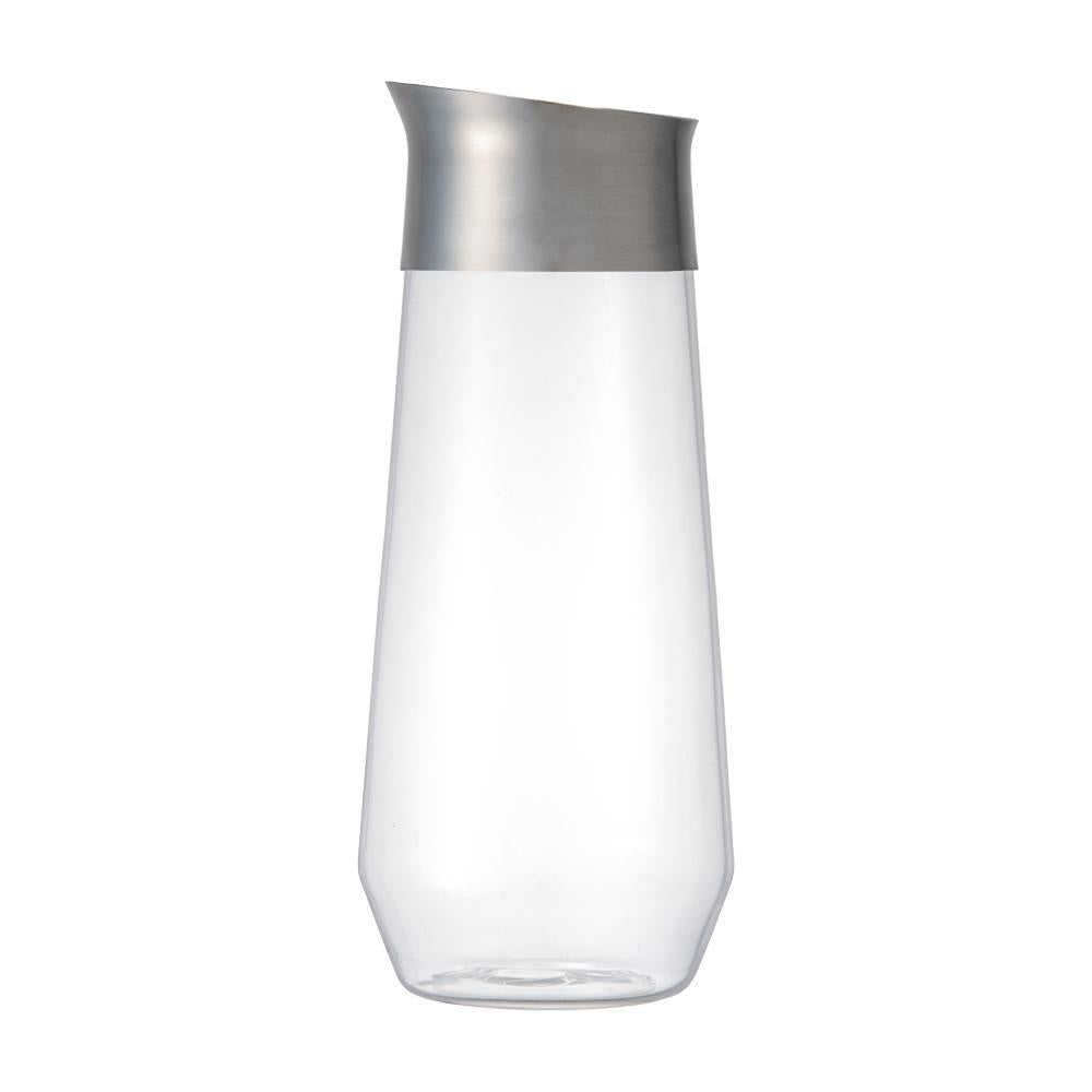 KINTO LUCE WATER CARAFE (1000ML/34OZ)  CLEAR 0