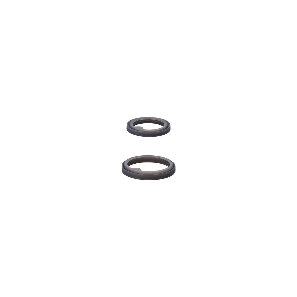 KINTO DAY OFF TUMBLER AND TRAVEL TUMBLER (500ML/17OZ) REPLACEMENT SILICONE GASKETS (B)  BLACK 0