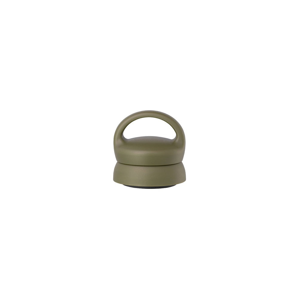 KINTO DAY OFF TUMBLER REPLACEMENT LID/CAP (500ML/17OZ) (B)  KHAKI 4