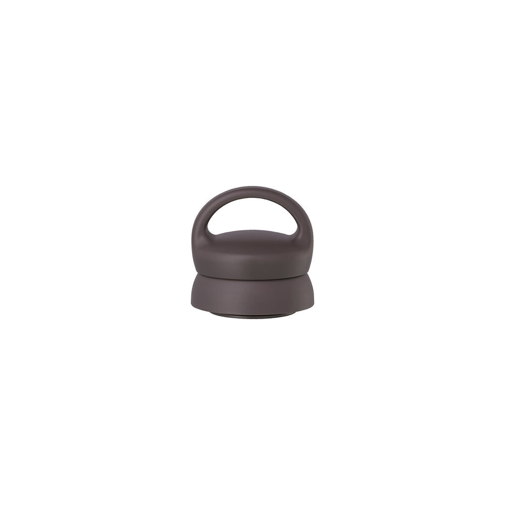 KINTO DAY OFF TUMBLER REPLACEMENT LID/CAP (500ML/17OZ) (B)  DARK GREY 0