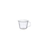 KINTO CAST ESPRESSO CUP (90ML/3OZ) CLEAR THUMBNAIL 0