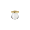 KINTO LUNA VASE 80X70MM CLEAR THUMBNAIL 4