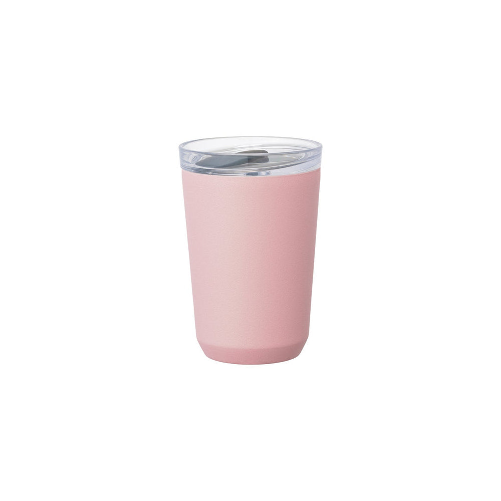 KINTO TO GO TUMBLER (WITH PLUG) (360ML/12OZ) PINK THUMBNAIL 3