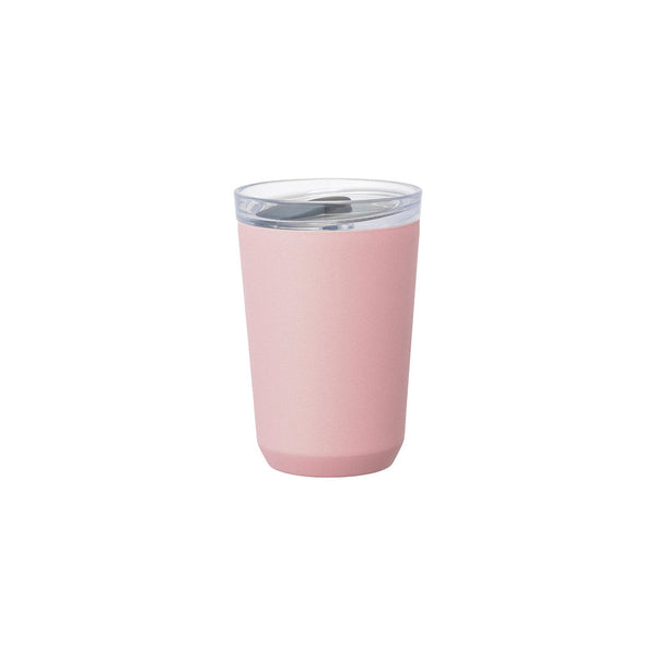 TO GO TUMBLER (with plug) (360ml/12oz) – KINTO Canada