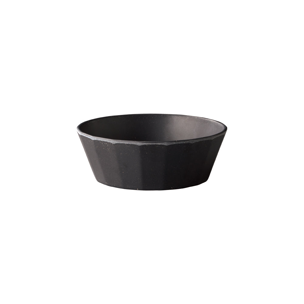 KINTO ALFRESCO BOWL (⌀150MM/6IN)  BLACK 4
