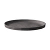 KINTO ALFRESCO PLATE (⌀250MM/10IN) BLACK THUMBNAIL 3