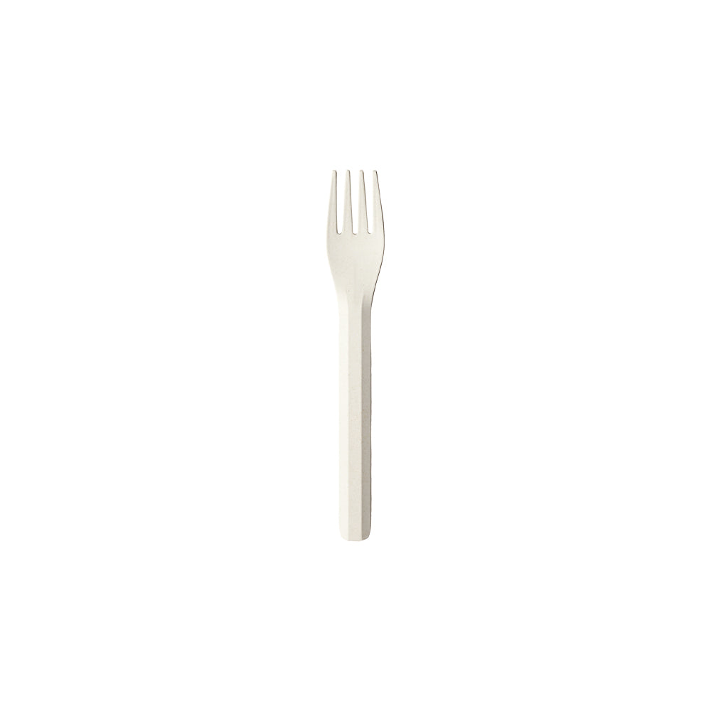 KINTO ALFRESCO FORK  BEIGE 0