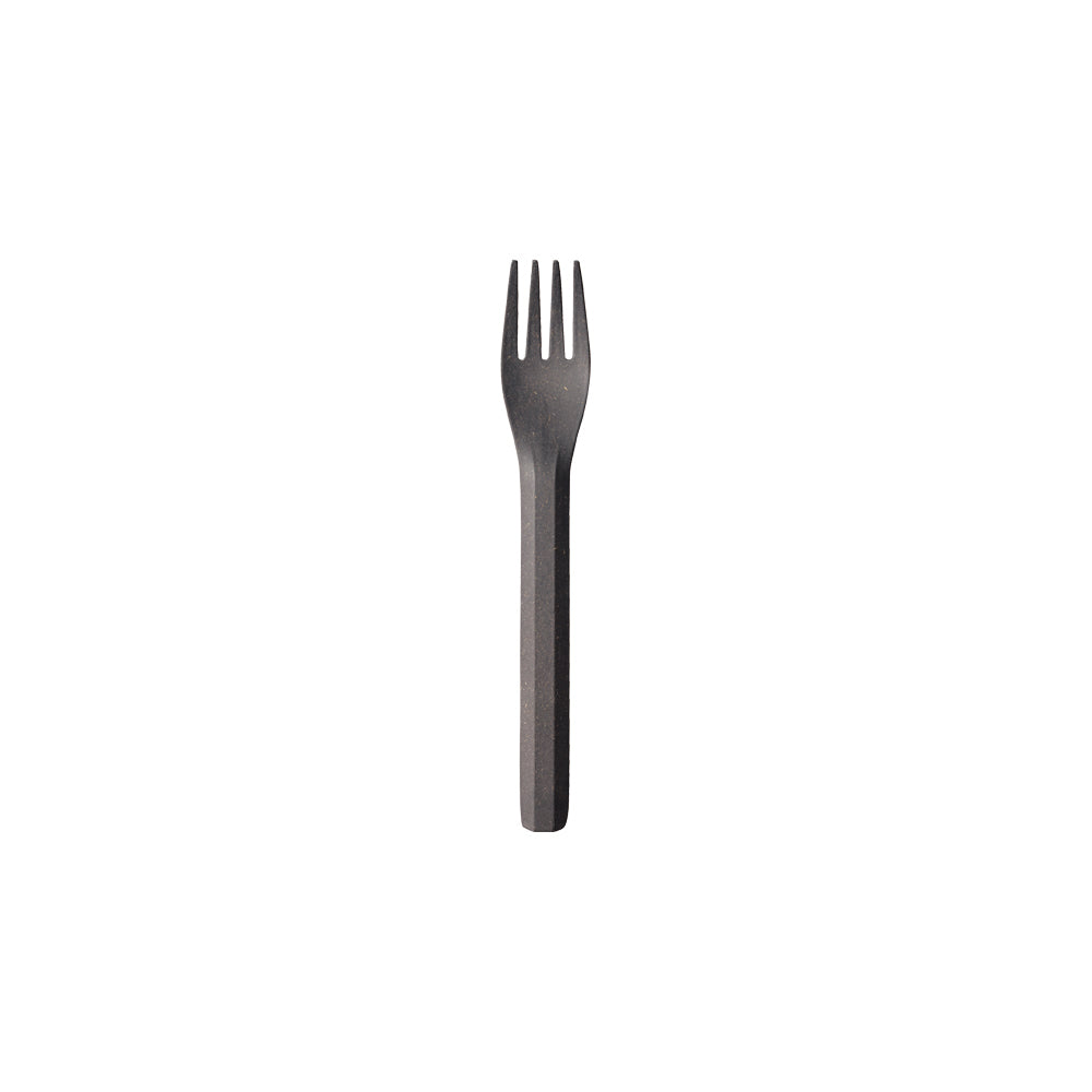 KINTO ALFRESCO FORK  BLACK 4