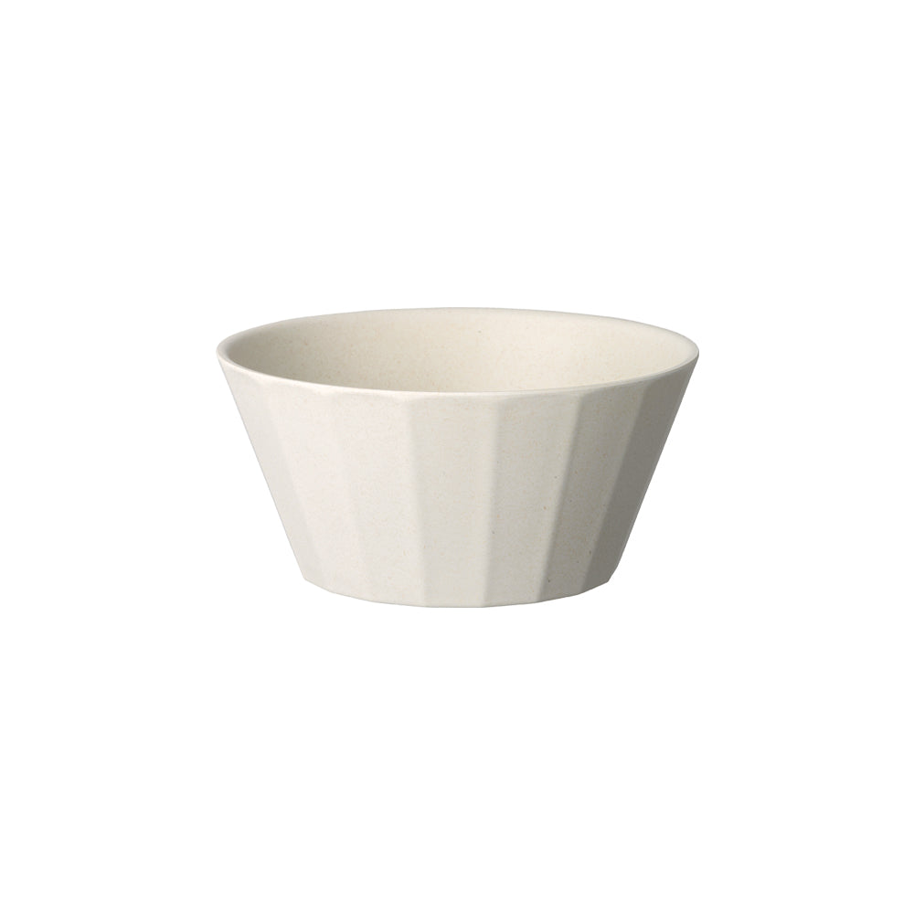 KINTO ALFRESCO BOWL (⌀160MM/6.4IN)  BEIGE 0