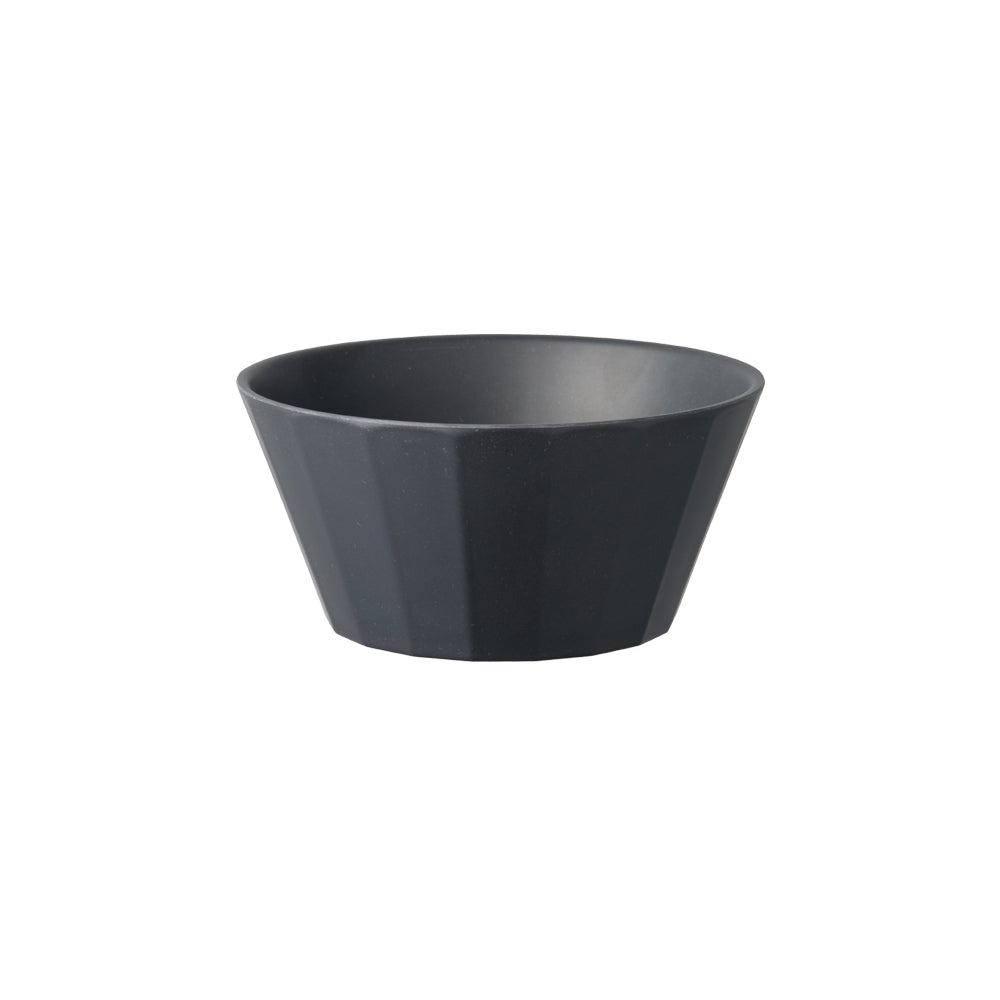 KINTO ALFRESCO BOWL (⌀160MM/6.4IN)  BLACK 4