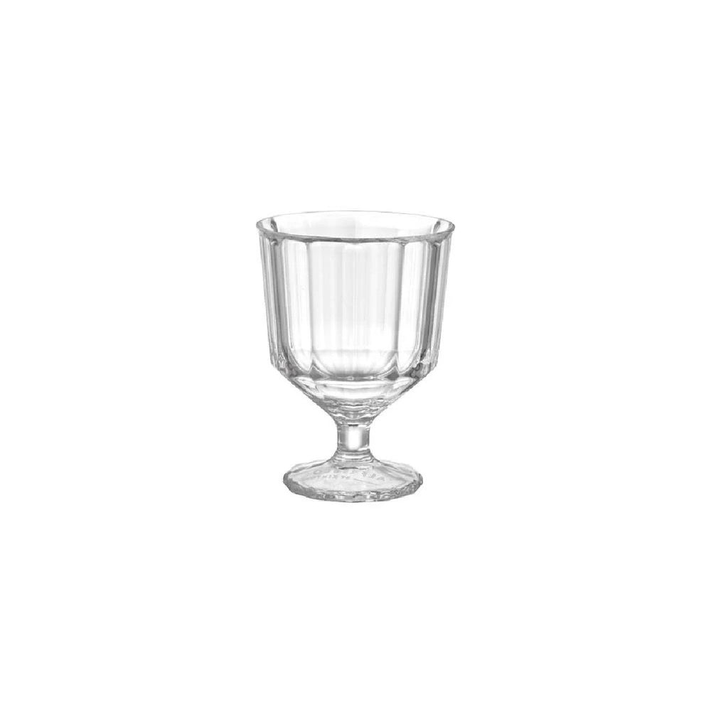 KINTO ALFRESCO WINE GLASS 250ML  CLEAR 0
