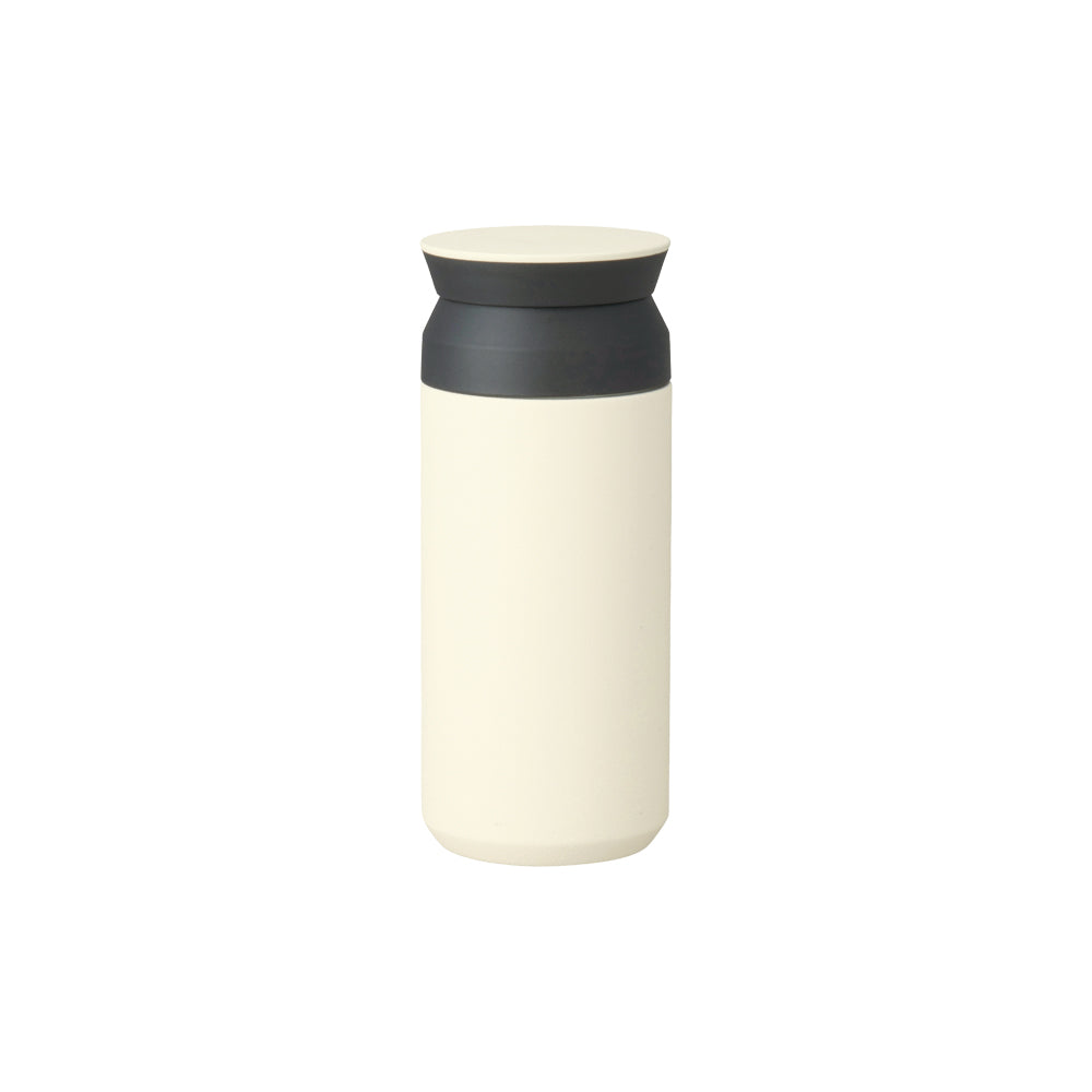 KINTO TRAVEL TUMBLER (350ML/12OZ)  WHITE 6