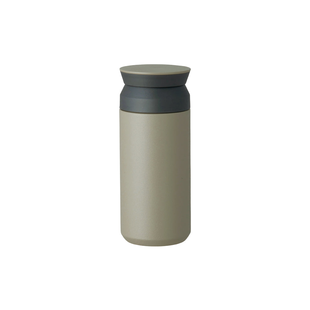 KINTO TRAVEL TUMBLER (350ML/12OZ)  KHAKI 10
