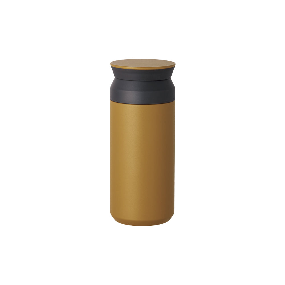KINTO TRAVEL TUMBLER (350ML/12OZ)  COYOTE 21