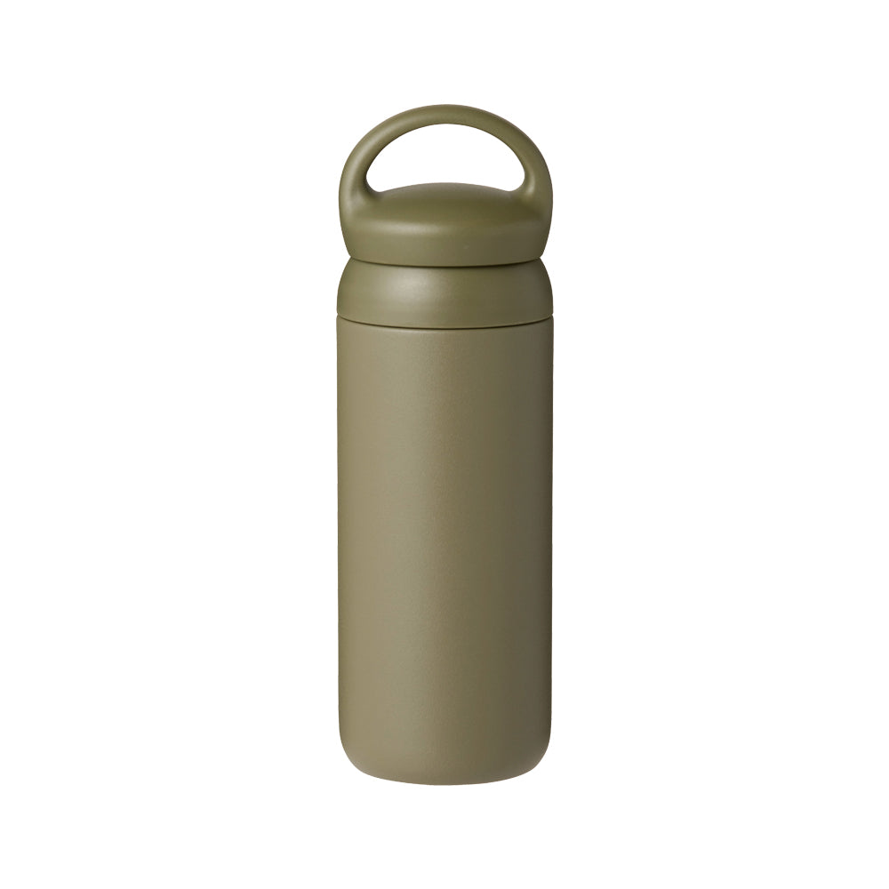 KINTO DAY OFF TUMBLER (500ML/17OZ)  KHAKI 2