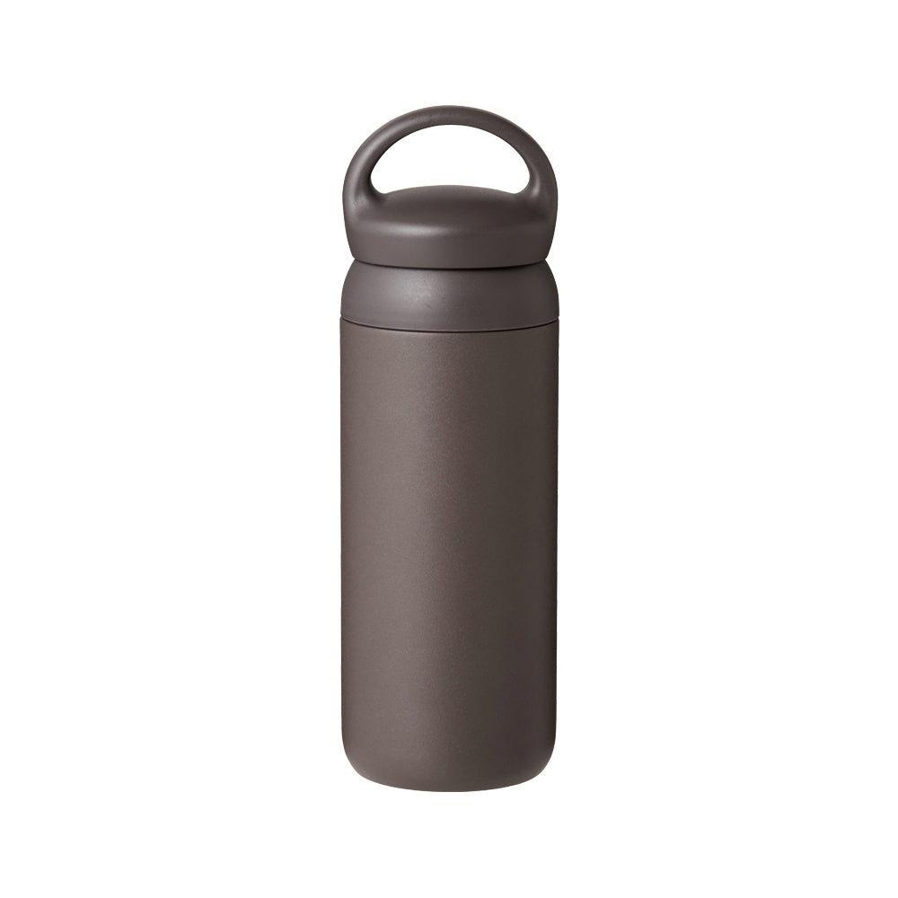 KINTO DAY OFF TUMBLER (500ML/17OZ)  DARK GREY 5