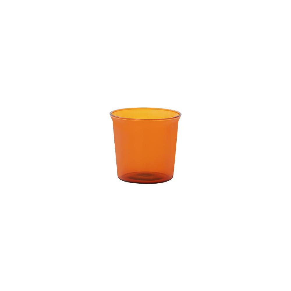 KINTO CAST AMBER GLASS 180ML  AMBER 0