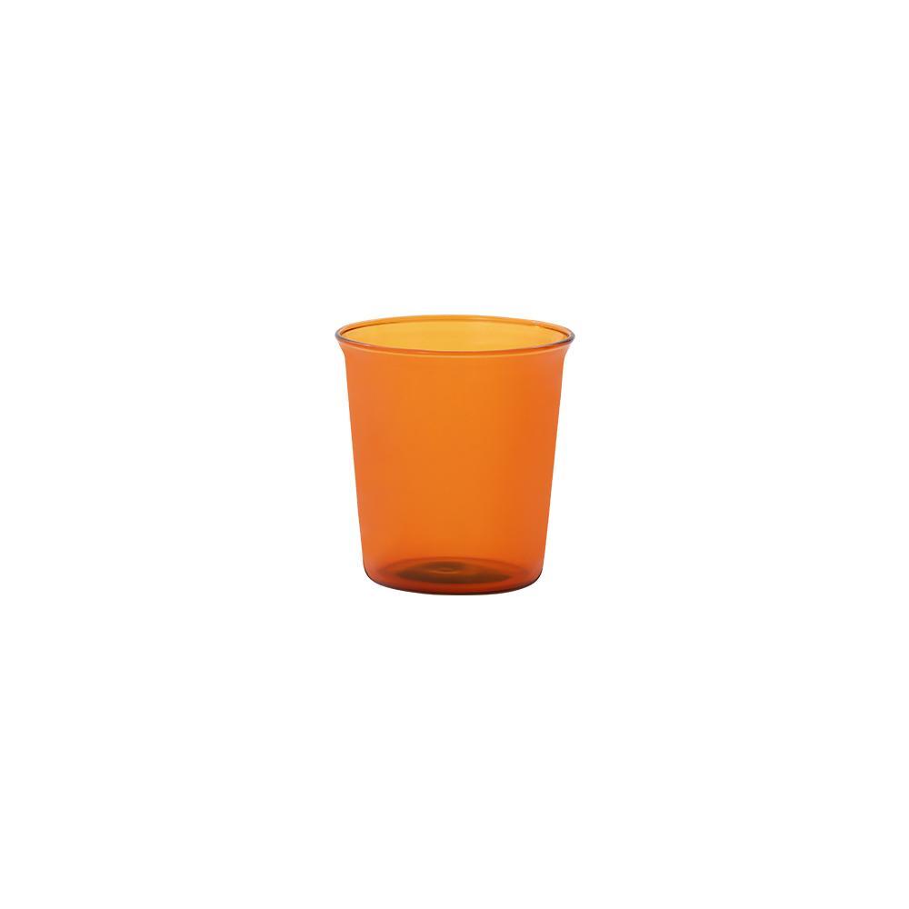 KINTO CAST AMBER GLASS 250ML  AMBER 0