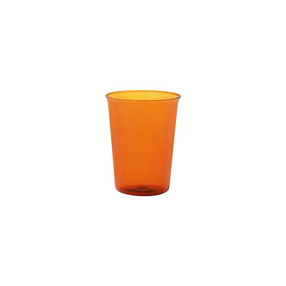 KINTO CAST AMBER GLASS 350ML  AMBER 0
