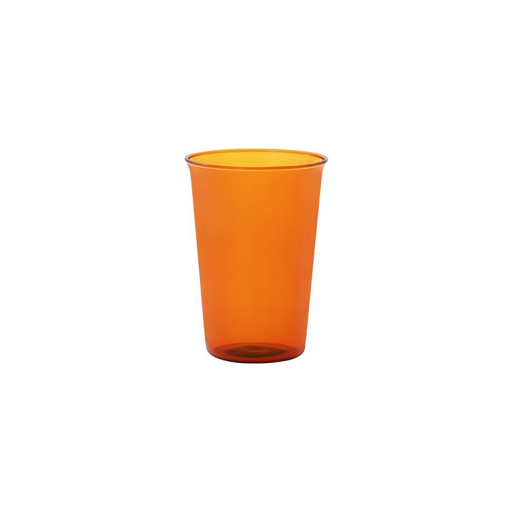 KINTO CAST AMBER GLASS 430ML  AMBER 0