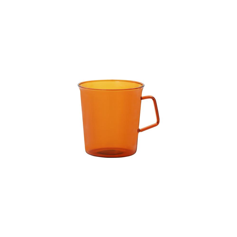 KINTO CAST AMBER MUG 310ML  AMBER 0
