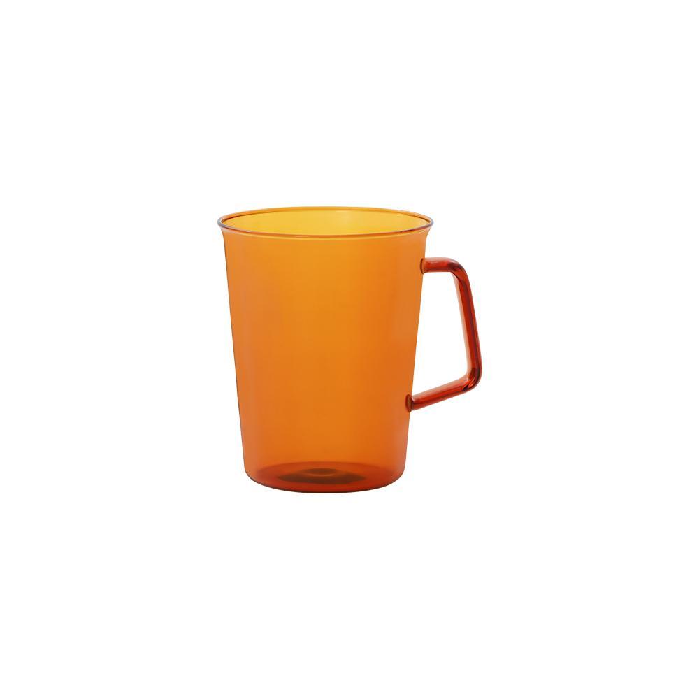 KINTO CAST AMBER MUG 430ML  AMBER 0