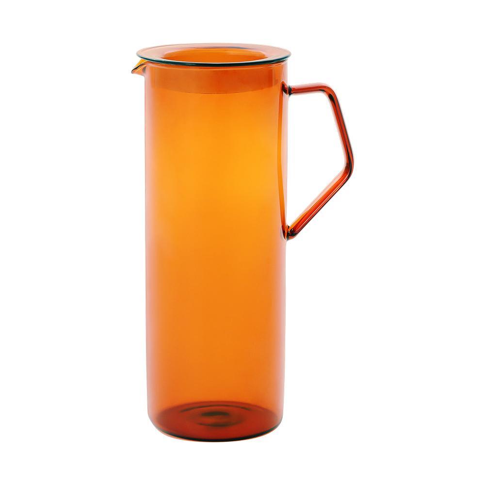 KINTO CAST AMBER JUG 1.2L  AMBER 0
