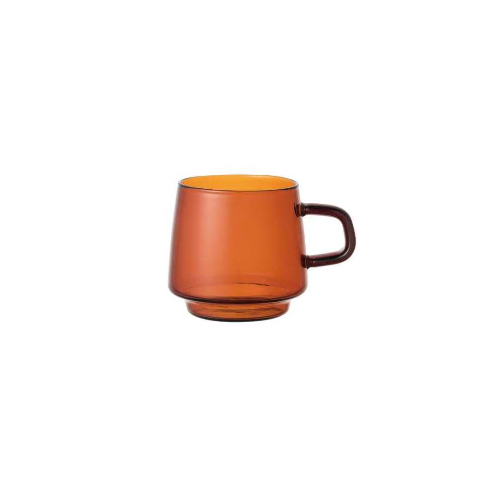 KINTO SEPIA MUG 340ML  AMBER 0
