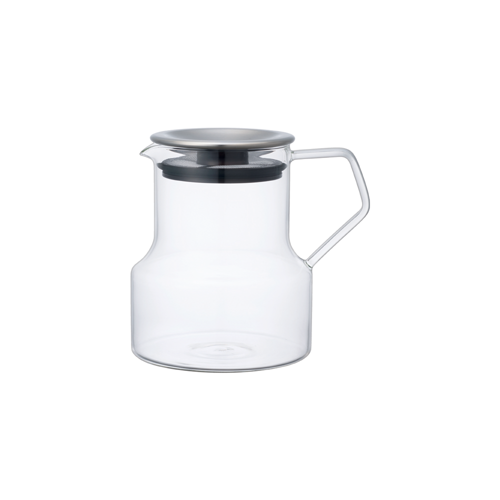 KINTO CAST TEAPOT (700ML/24OZ)  CLEAR 0