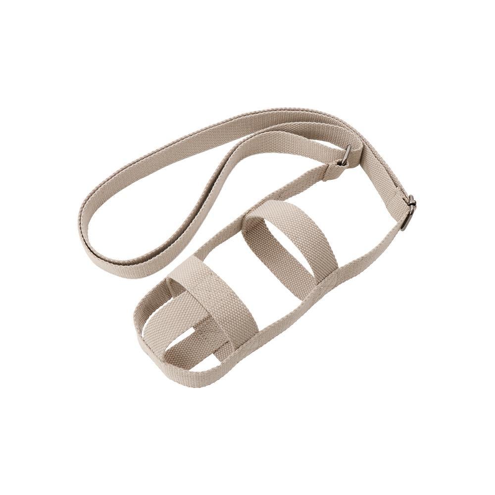 KINTO TUMBLER STRAP (80MM / 3.2IN)  BEIGE 0