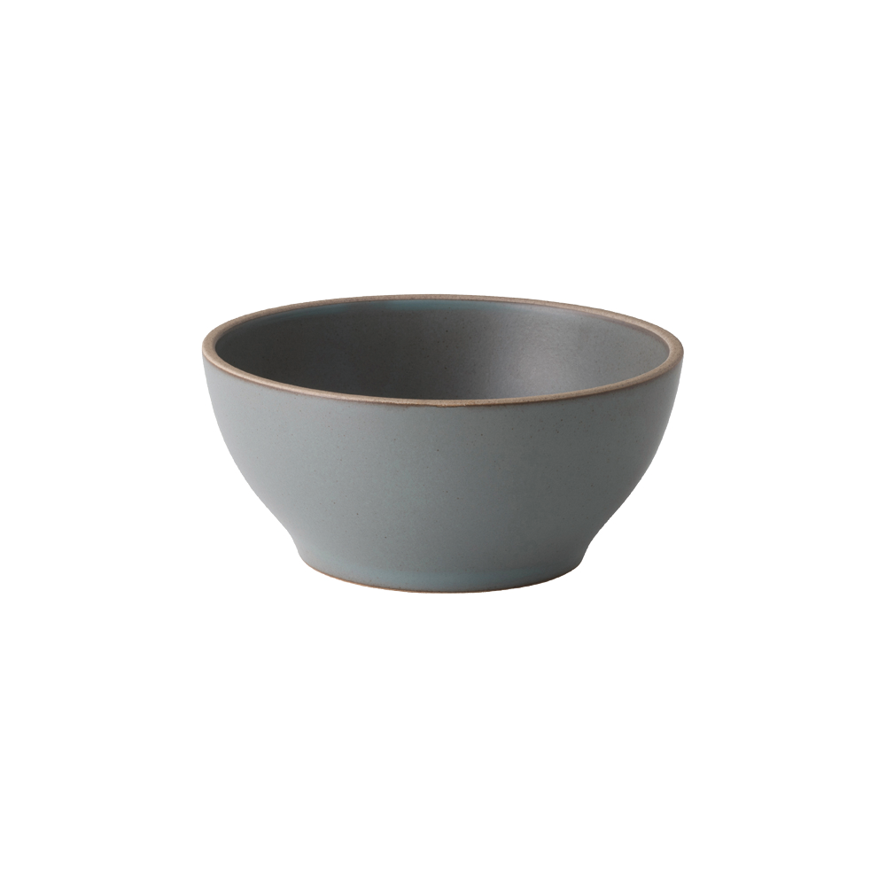 KINTO NORI BOWL (⌀165MM/6.6IN)  BLUE GREY 5