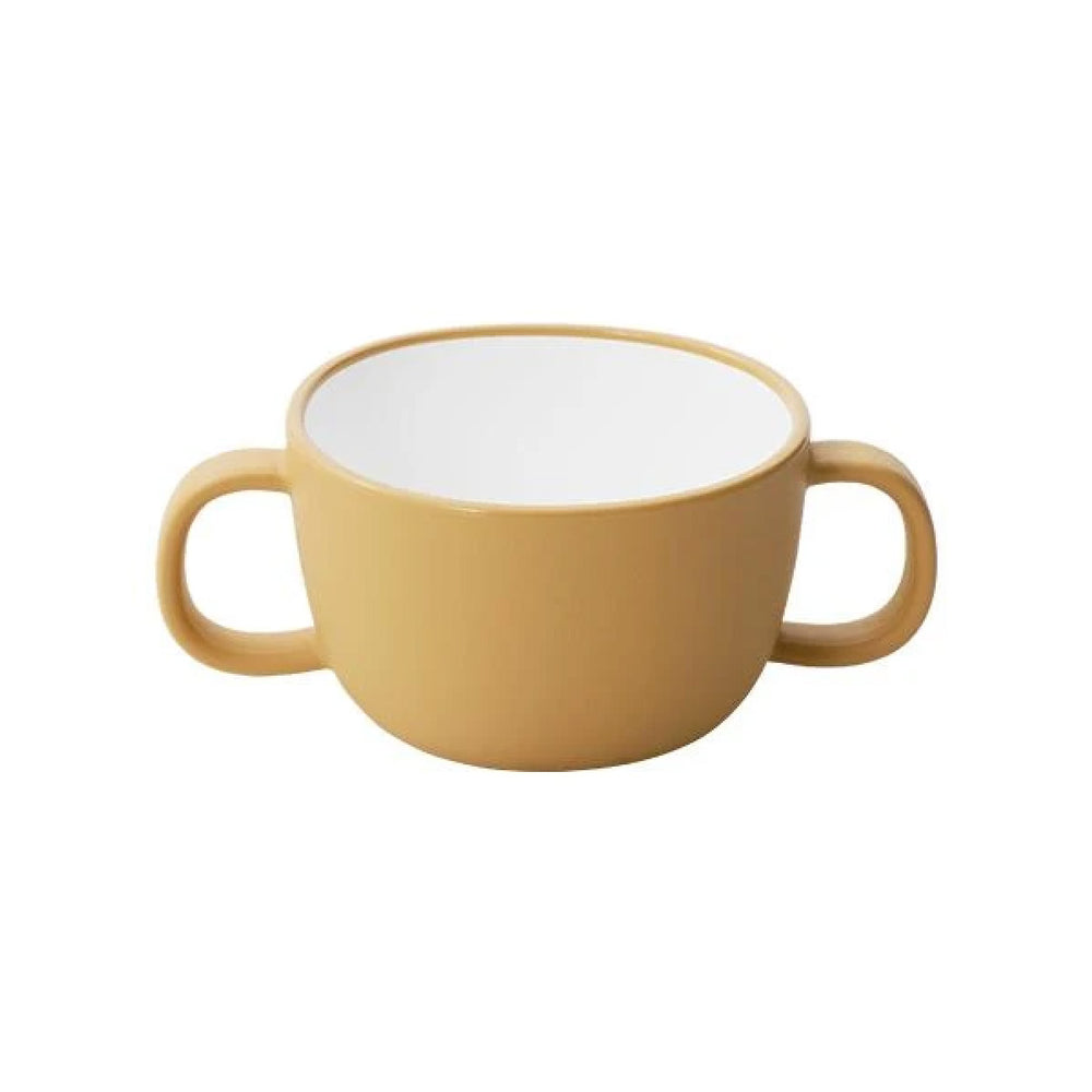KINTO BONBO SOUP MUG 200ML YELLOW THUMBNAIL 2
