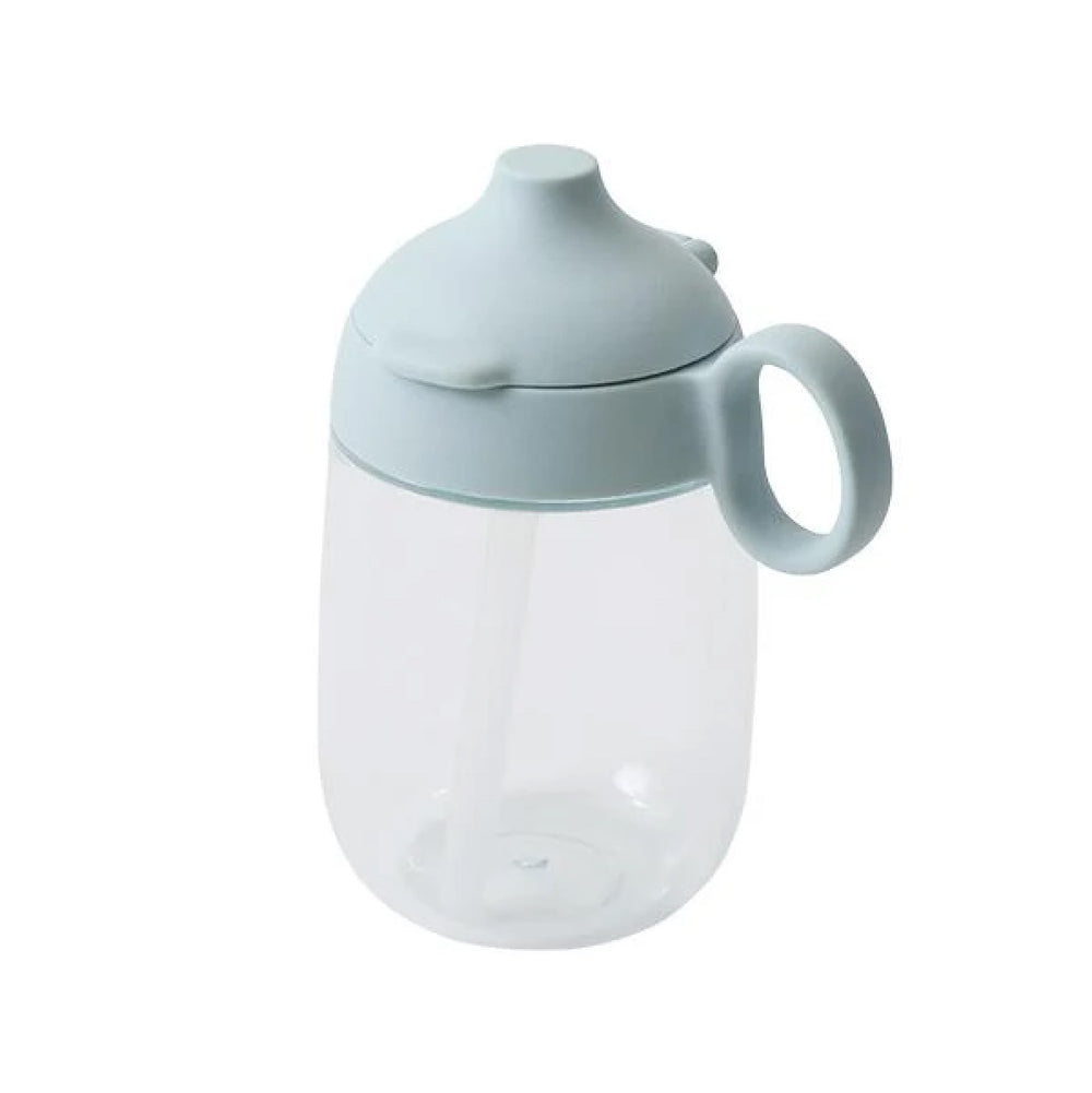 KINTO BONBO STRAW MUG 260ML  BLUE GREY 0