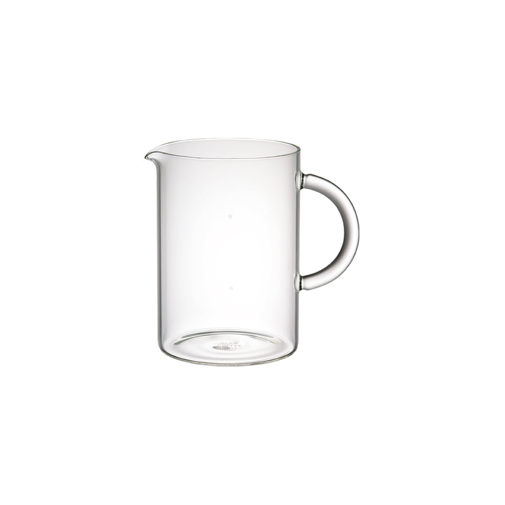 KINTO SCS COFFEE JUG 600ML  CLEAR 0