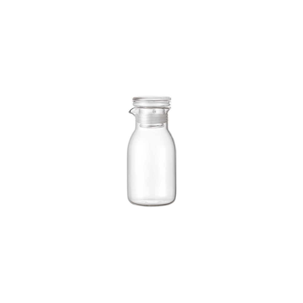 KINTO BOTTLIT DRESSING BOTTLE 130ML  CLEAR 0