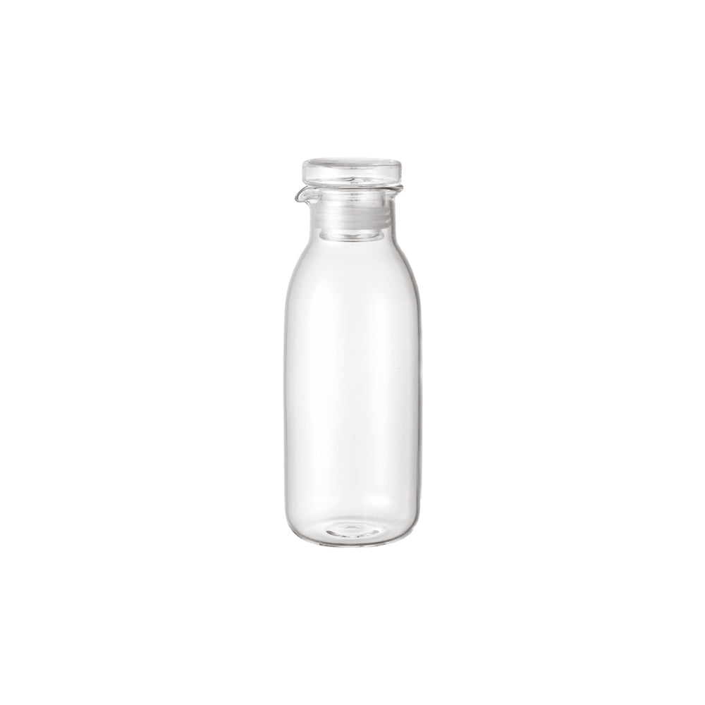 KINTO BOTTLIT DRESSING BOTTLE (250ML/8.5OZ)  CLEAR 0