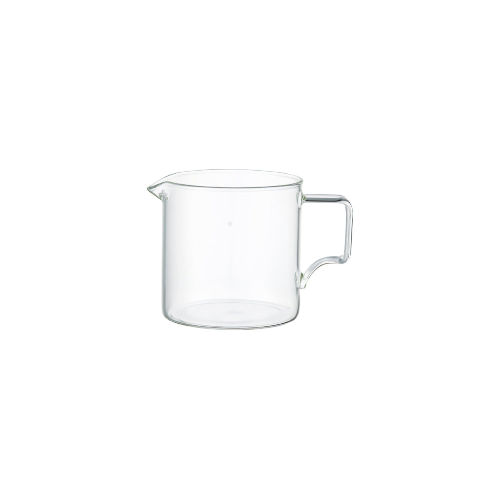 KINTO OCT COFFEE JUG 300ML  CLEAR 0