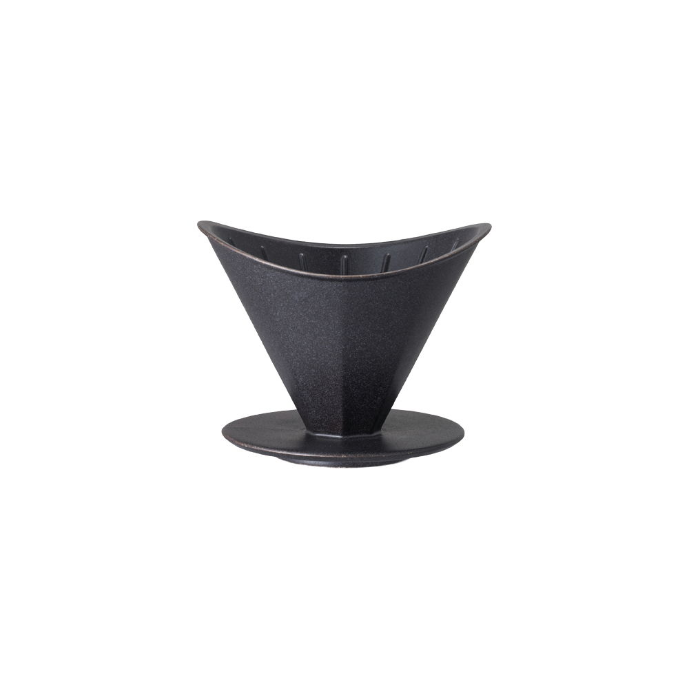 KINTO OCT COFFEE BREWER 4 CUP BLACK  BLACK 0