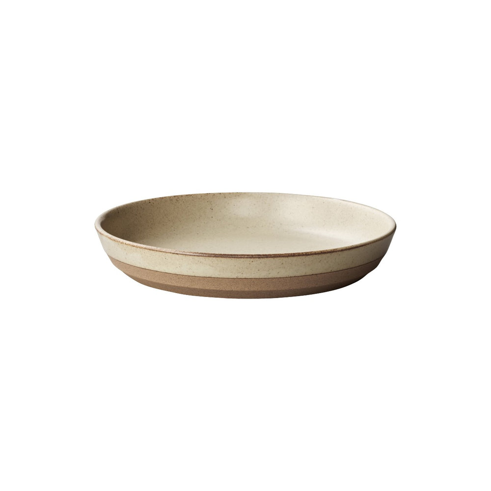 KINTO CLK-151 DEEP PLATE 210MM  BEIGE 0