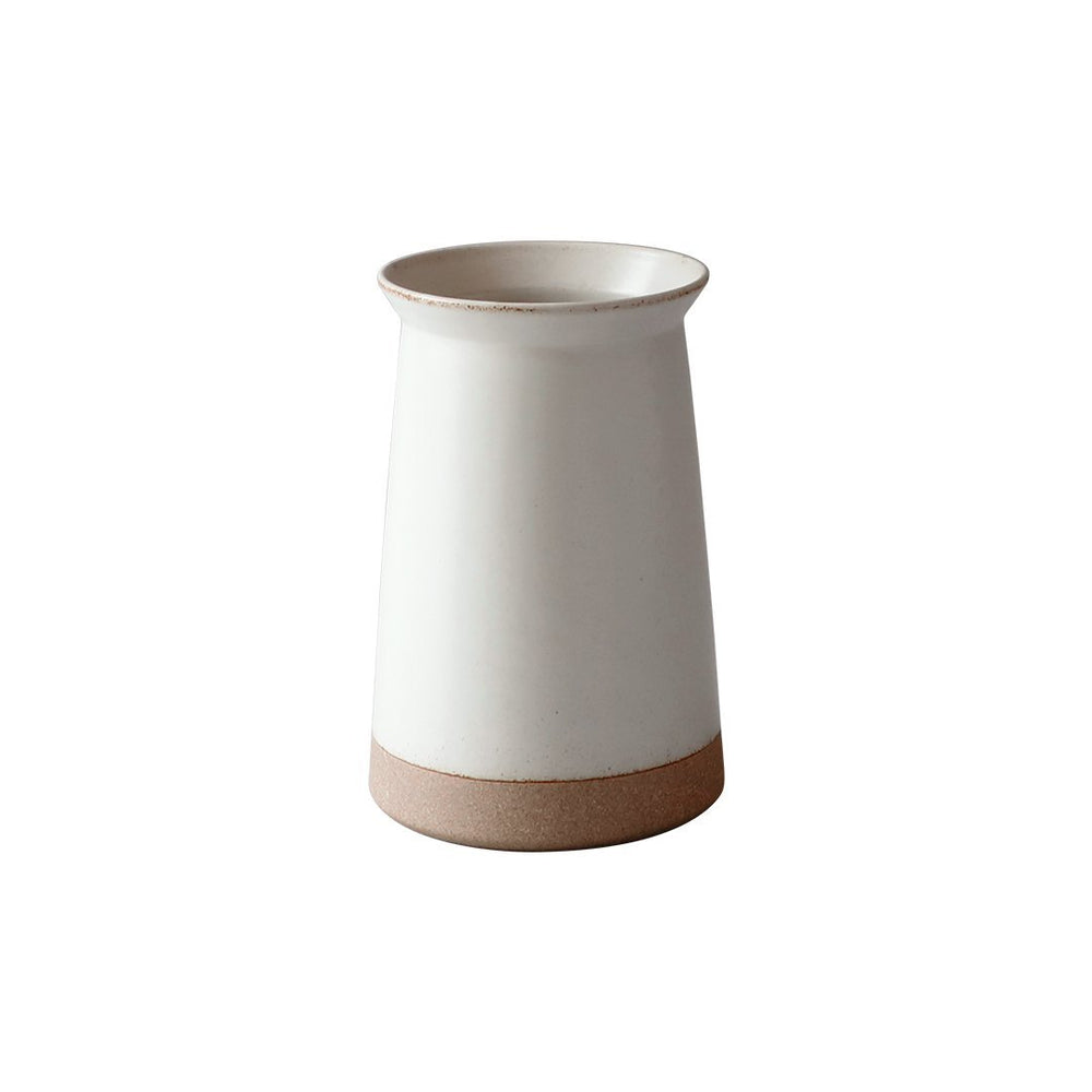 KINTO CLK-211 UTENSIL HOLDER 75MM / 3IN  WHITE 0