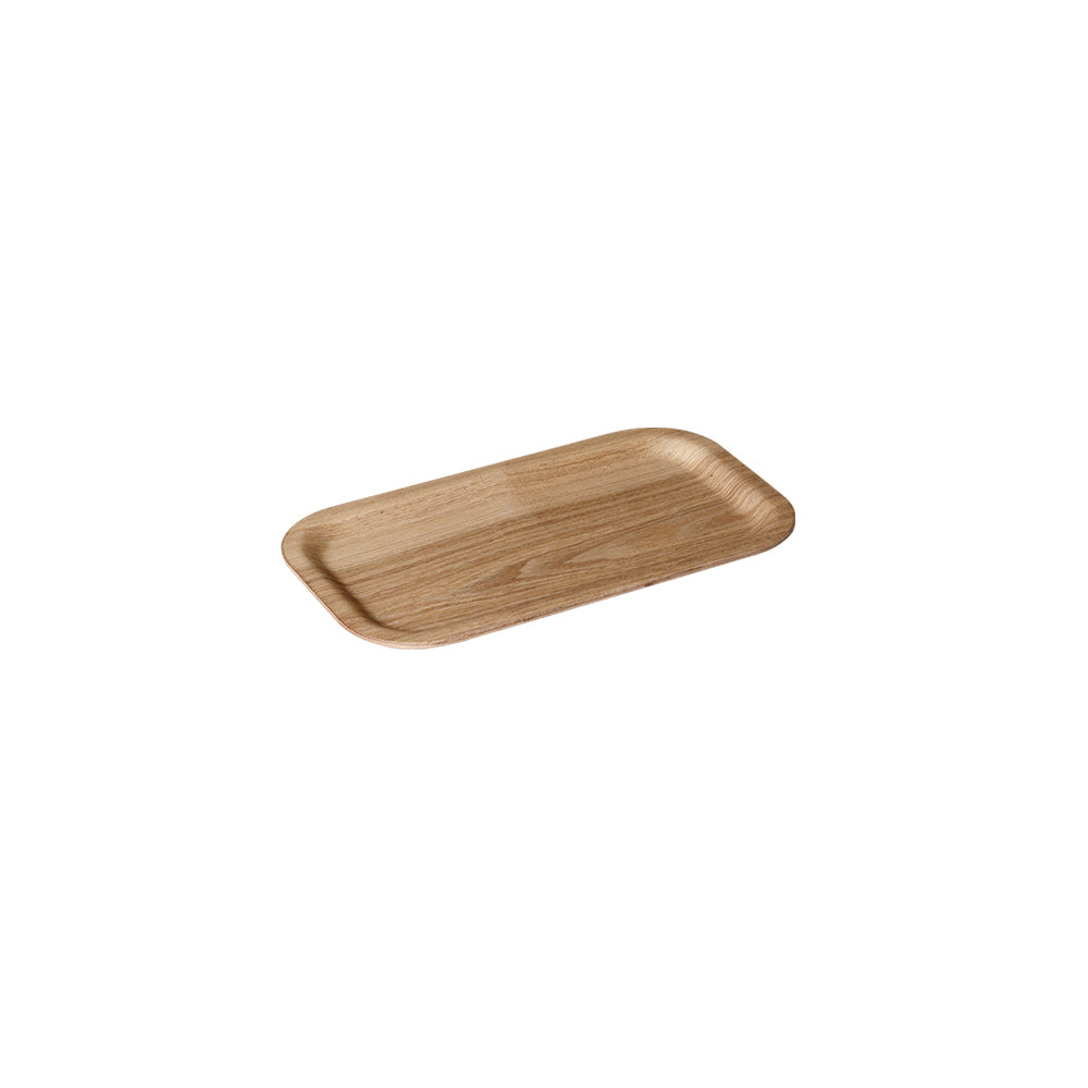 KINTO NONSLIP TRAY (220X120MM/8.8X4.8IN)  WILLOW 0